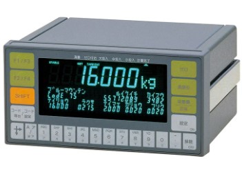 A&D AD-4402D 多機能ウェイングインジケータ DC24V電源