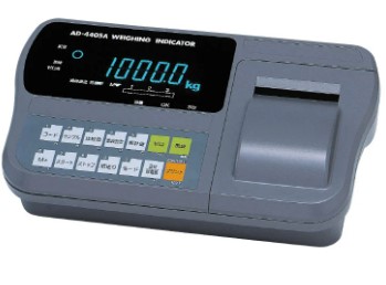 A\u0026D AD-4405A 印刷者一体型ウェイングインジケータ