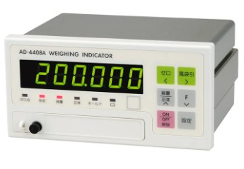 A&D AD-4408A ウェイングインジケータ フィールドネットワーク対応型