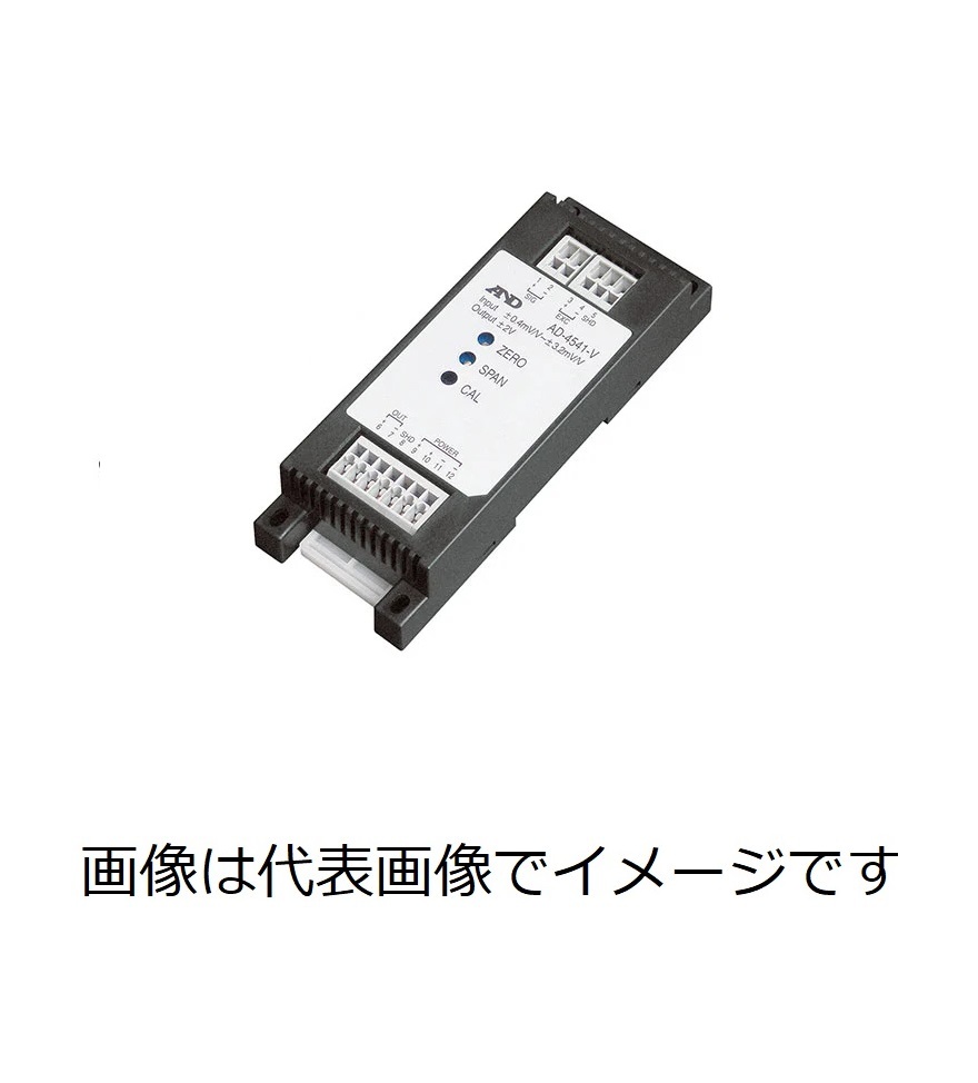A\u0026D AD-4541-V 超小型アナログシグナルコンディショナー 起電力最終生産物±2V