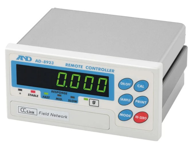 A\u0026D AD-8923-CC 取りひろげる制御装置 CC-LINK