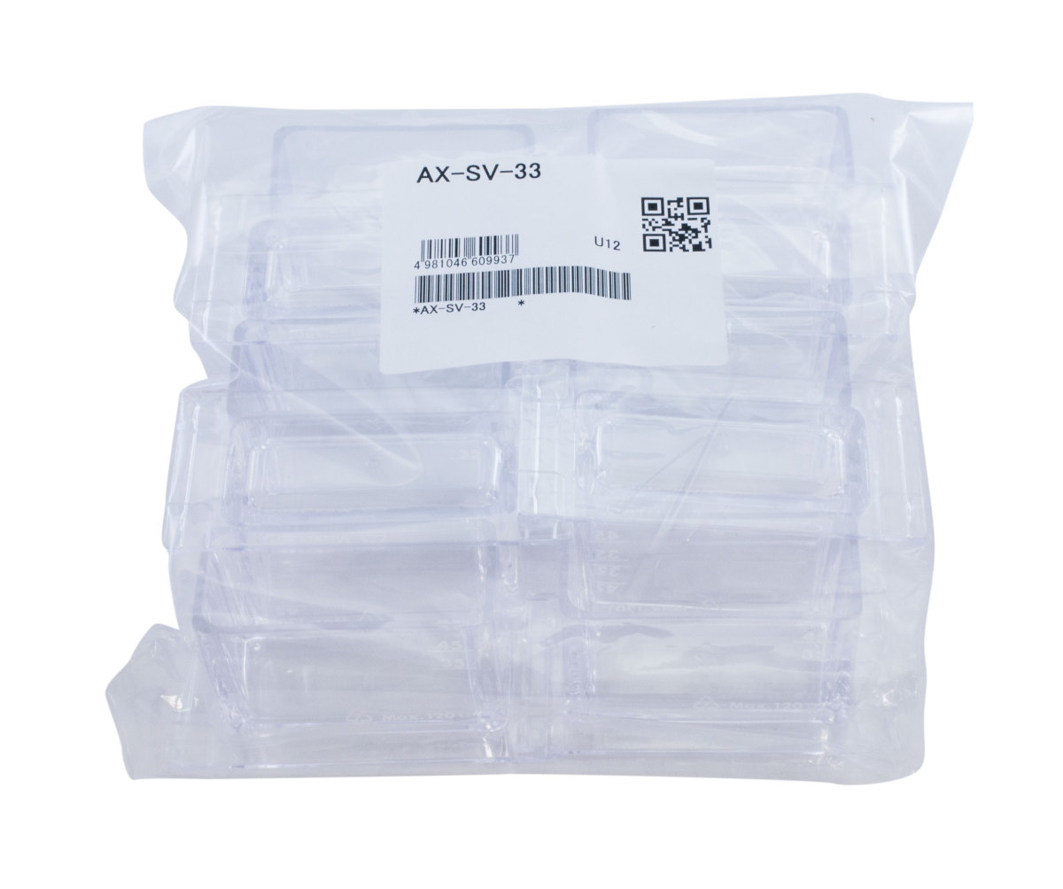 A&D AX-SV-33 サンプル容器 10個 35-45mL