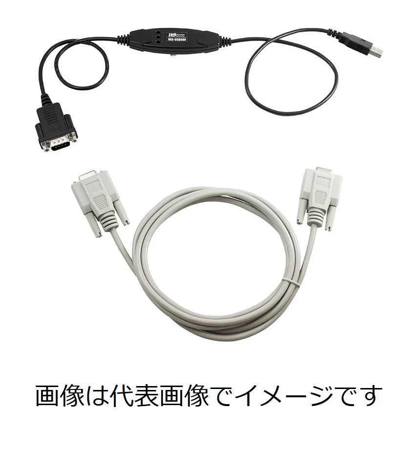 A&D AX-USB-9P USBコンバータ・ケーブルセット