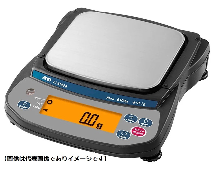 A&D EJ-2000B パーソナル電子天びん ひょう量:2100g 目量:0.1g デジタル 個数計 EJ2000B-JA｜ハカルドットコム 店