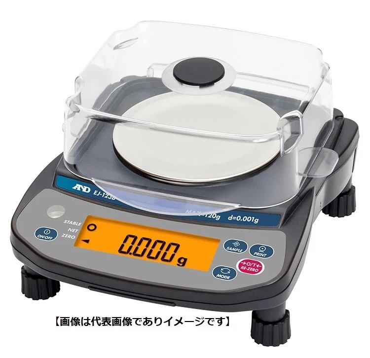 A\u0026D EJ-303B 個人的陰電子天びん ひょう量:310g 目量:0.001g 高性能 高分解能 デジタル規模 EJ303B-JA