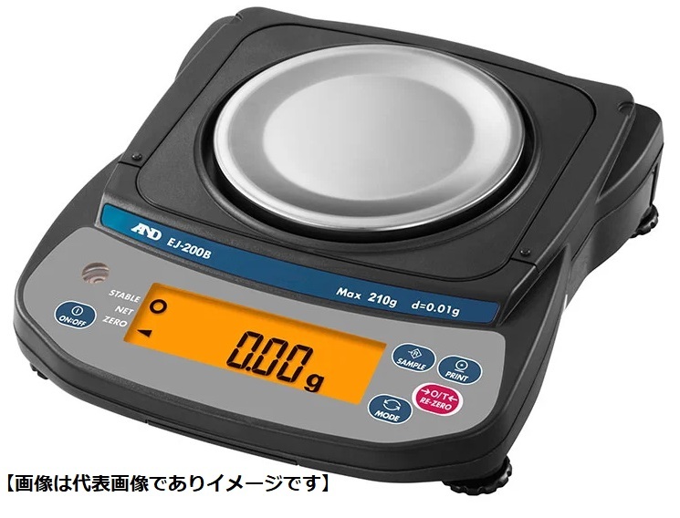 A&D EJ-610B パーソナル電子天びん ひょう量:610g 目量:0.01g 高性能 デジタル 個数計 22,720円