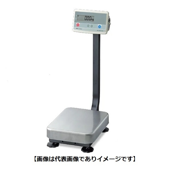 (大型) A\u0026D FG-150KAM デジタル台はかり ひょう量:150kg 目量:0.02kg 個数計 高慥かさ FG150KAM-JA