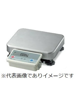 (大型)A&D FG-150KBM-K デジタル台はかり 3級 検定付 ひょう量:150kg 目量:0.05kg