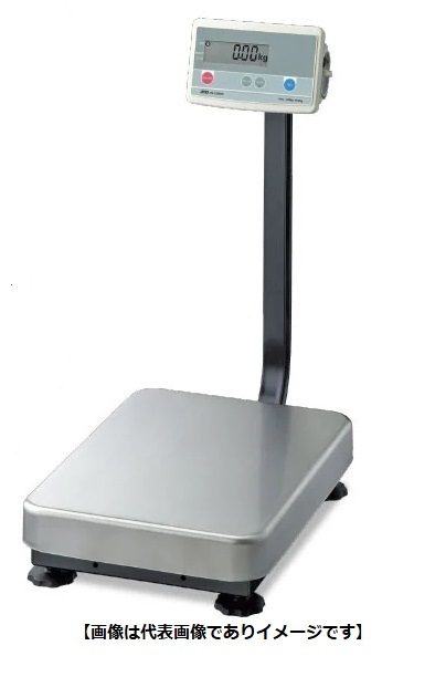 (大型) A\u0026D FG-60KAL デジタル台はかり ひょう量:60kg 目量:0.01kg 個数計 高正確性 FG60KAL-JA