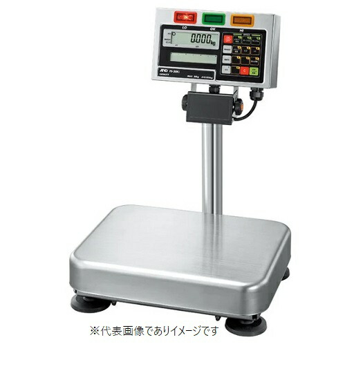 (大型)A\u0026D FS-30KI デジタル台はかり コンパレータ・ライト内蔵 ひょう量:30kg 目量:2g、5g、10g FS30KI-JA