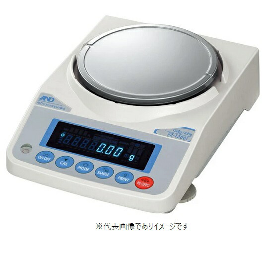 A&D FZ-120I 汎用電子天びん分銅型 ひょう量:122g 目量:0.001g FZ120I-JA 42,770円