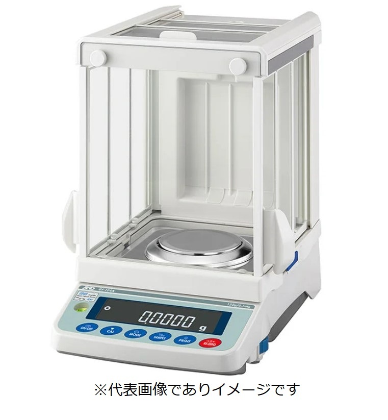 A&D GF-224A 分析用電子天びん ひょう量:220g 目量:0.1mg Apollo|ハカルドットコム 店
