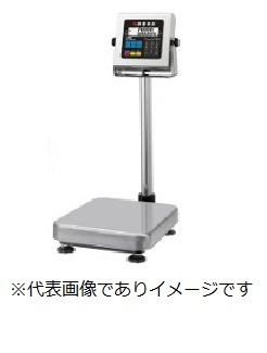 (大型)A\u0026D HV-200KCWP-K 防水台はかり 検定付 3級 ひょう量:220kg 目量:0.02kg(0～60kg)/0.05kg(60～150kg)/0.1kg(150～220kg)