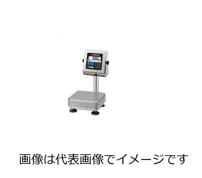 (直送)A\u0026D HW-10KCWP 防塵・雨合羽デジタル台はかり シングル領域・高分解能青写真 ひょう量\u003d10kg 最小限度見せびらかす\u003d0.001kg
