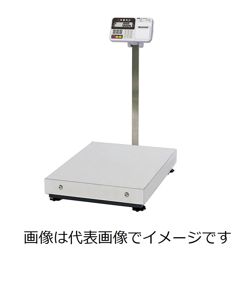 人気アイテム 大型 Ad Hw 300kcp 内蔵プリンタ付 デジタル大型台はかり Iskisita Com Br