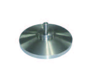 A&D J-C3-1KN-U STA/STB用圧縮受圧板 1KN/500N/50N用 φ60mm エー・アンド・デイ｜ハカルドットコム 店
