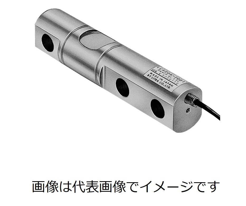 A&D LC5206-K500 ビーム型ロードセル 引張・圧縮 両用 定格容量\u003d5kN
