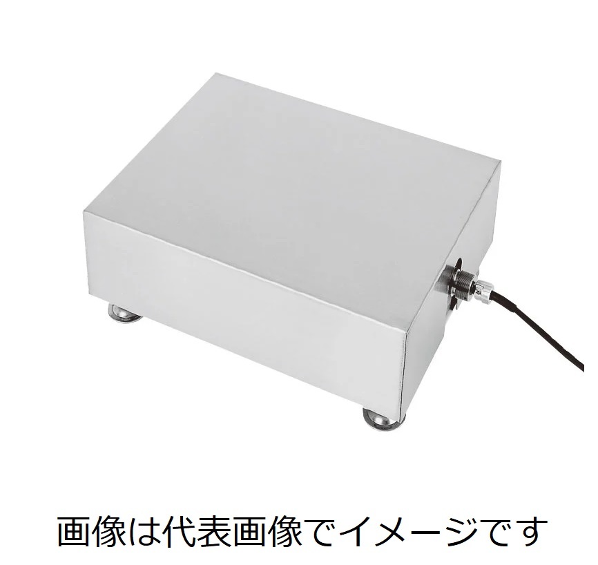 (大型)A&D SB300K07-FP 耐圧防爆用 計量台 ひょう量\u003d300kg 160,000円
