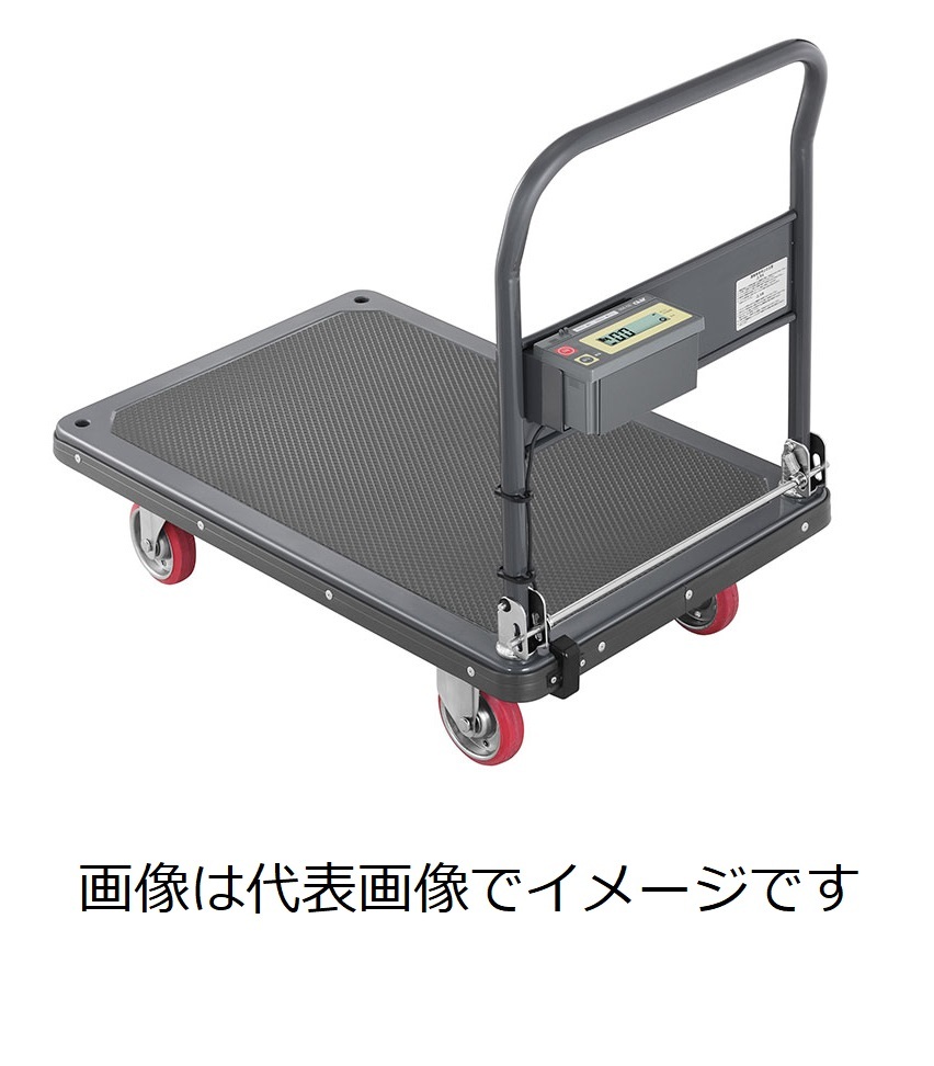 (大型)A\u0026D SD200 手押し車規摸 ひょう量\u003d200kg 最小限度見せびらかす\u003d0.5kg SD-200 手押し車はかり
