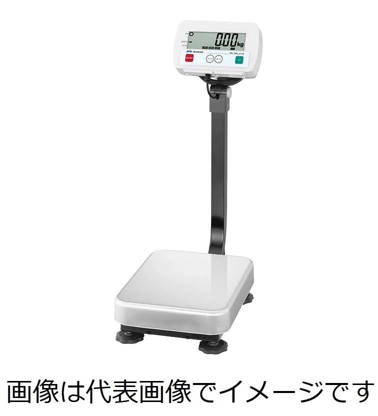 (直送)A&D SE-30KAM-K 検定付きはかり 防塵・防水台はかり ひょう量\u003d30kg 最小表示\u003d0.01kg SE30KAM-K