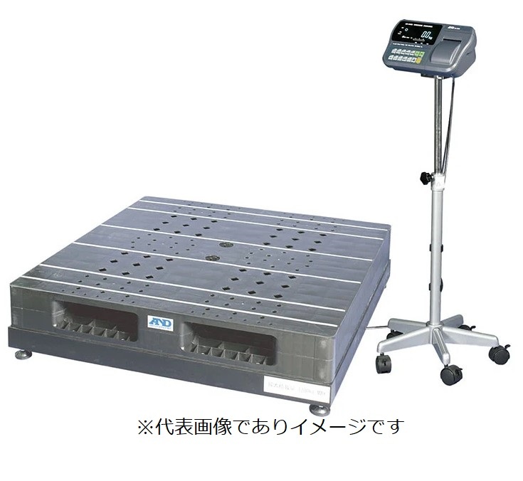 (直送)クボタ計装 KS-C880-PR付K3-300B-SS-C6 デジタル台秤ワンポイントロードセル式 + 表示器セット SSタイプ 検定無