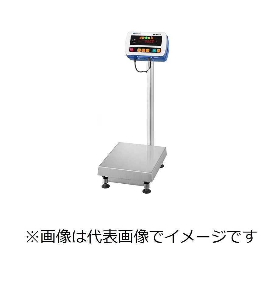(大型)A&D SW-30KM 防塵・防水台はかり ひょう量\u003d30kg 最小表示\u003d2g / 5g / 10g SW30KM-JA