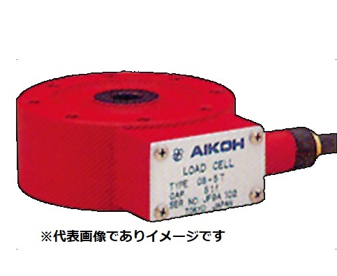 アイコー応用科学 MODEL-CS-5T 薄型締め付ける読み込む独居室 締め付ける専用 50KN