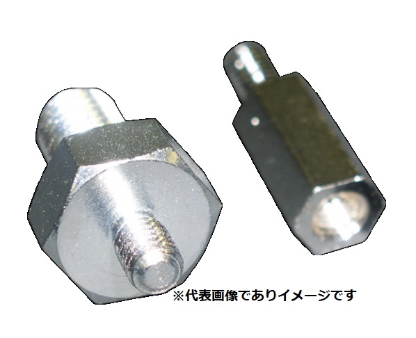 アイコーエンジニアリング MODEL-OJ-M20-M20 変換ねじ 荷重試験機用 治具固定 オプション