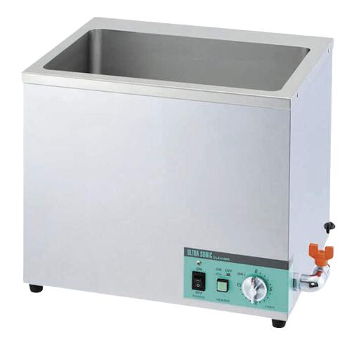 楽天市場】カイジョー 卓上型超音波洗浄器 ソノクリーナー 100D 槽容量