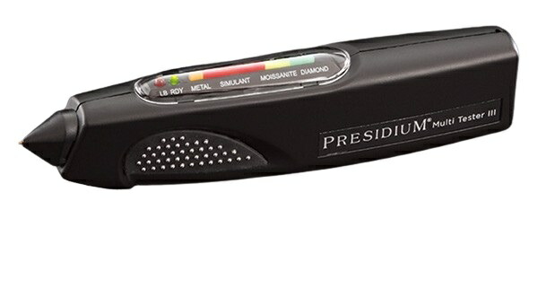 楽天市場】日本語説明書付き PRESIDIUM マルチテスター III