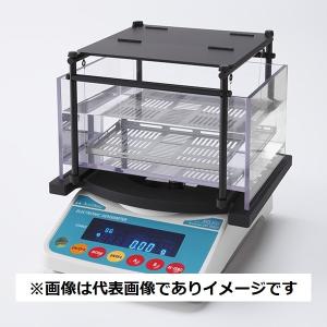 (長期間欠品中) アルファーミラージュ MDS-3000 陰電子比重計 ひょう量:3000g 3kg 最小限度見せびらかす:0.01 比重値価値付ける器