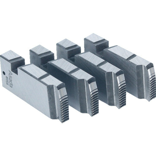 アサダ 89046 管用テーパーネジ用チェーザ PT1/4 -3/8 鋼管用
