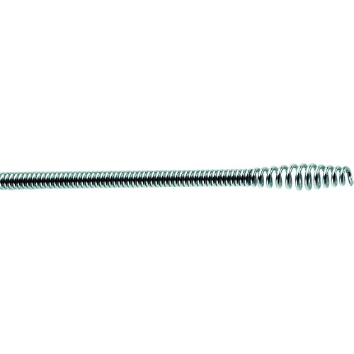アサダ DH301 ドレンクリーナー用弁膜頭顱付針金 φ8mm×7.7m