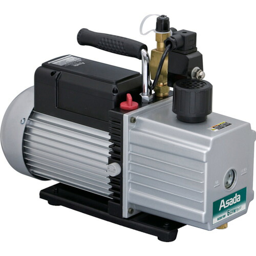 アサダ WV260 真空ポンプ6CFM Eco