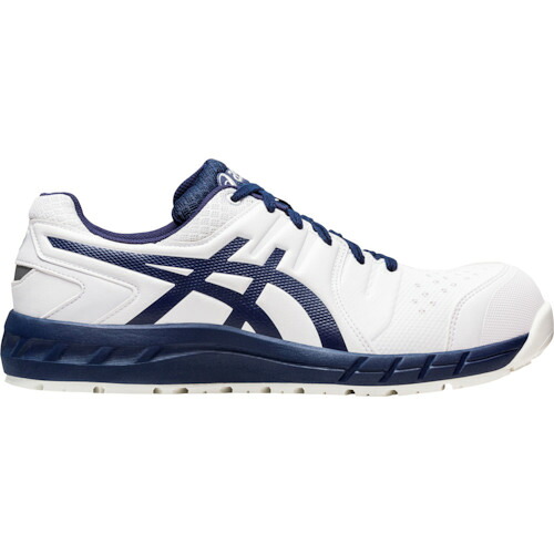 ASICS 1273A055.100-31.0 安全靴 ウィンジョブ 作業靴 CP113 ホワイト×ピーコート 31.0cm|ハカルドットコム 店