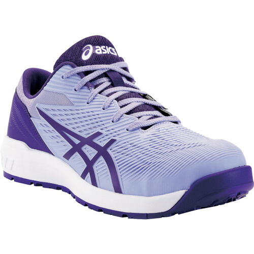 ASICS 1273A078.500-28.0 安全靴 ウィンジョブ 作業靴 CP121 ヴェイパー×ジェントリーパープル 28.0cm