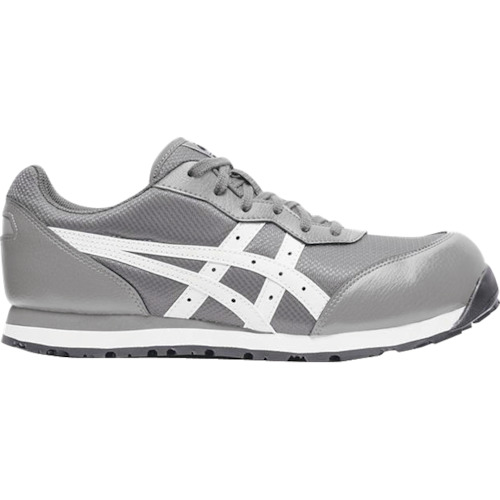 ASICS FCP201.020-22.5 安全靴 ウィンジョブ 作業靴 CP201 シートロック×ホワイト 22.5cm