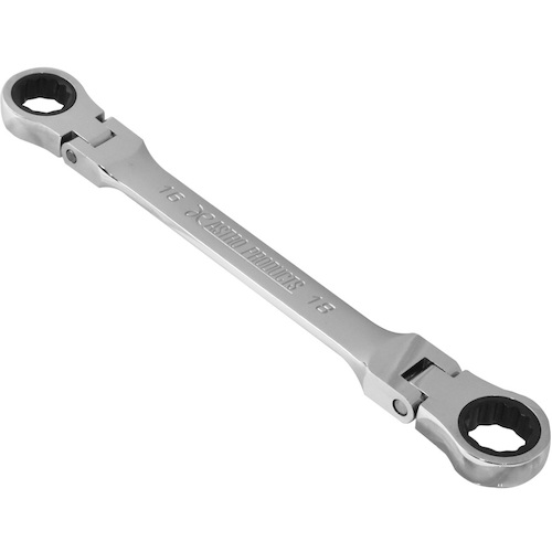 アストロプロダクツ 2002000036292 AP 16×18mm ダブルフレックスラチェットレンチ