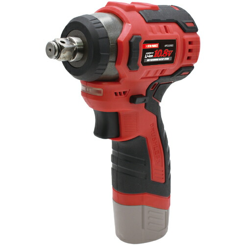 アストロプロダクツ 2005000009006 AP DC10.8V 充電式1/2DR インパクトレンチ IW900-250N 9,849円