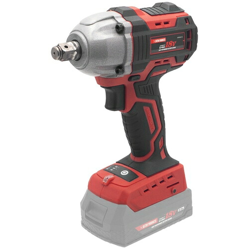 アストロプロダクツ 2005000009105 AP DC18V 充電式1/2DR インパクトレンチIW910-500N