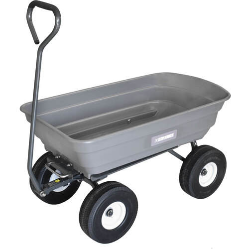 (大型) アストロプロダクツ 2016000011265 AP プラスチックダンプタブキャリーカート
