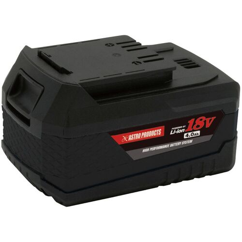 アストロプロダクツ 2026000011240 AP DC18V 4.0Ah リチウムイオンバッテリー PSE公証