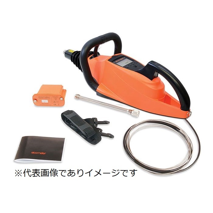 エルコメーター D280-S-KIT ピンホール探知機セット Elcometer 280 モデルS｜ハカルドットコム 店
