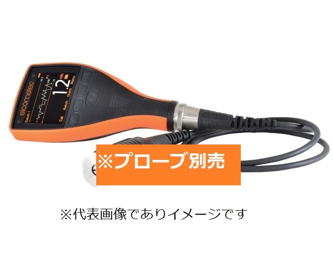 エルコメーター E224C-TS デジタル粗さ計セパレート プローブ別売 Elcometer 224 モデルT｜ハカルドットコム 店