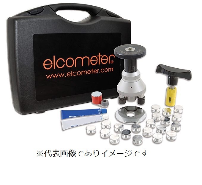 エルコメーター F106----4 アドヒージョンテスター Elcometer 106 塗装用 剥離テスター