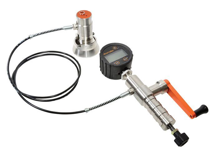 エルコメーター F506-20D プルオフ式付着性試験機 デジタルタイプ Elcometer 506｜ハカルドットコム 店 225,500円