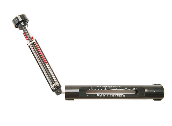 エルコメーター G116C---1 スリング式湿度計 Elcometer 116