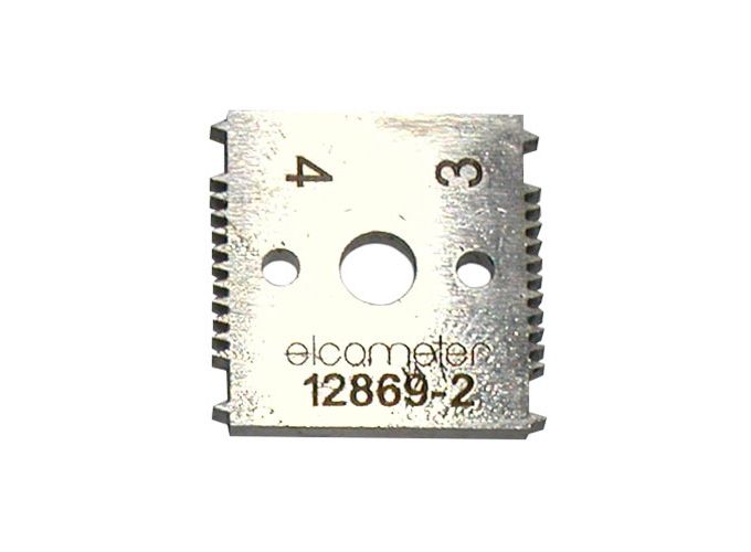 エルコメーター T99913700-2 替刃 11 TEETH X 1mm