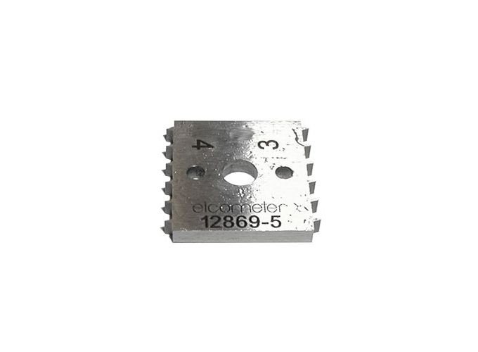 エルコメーター T99913700-5 替刃 6 TEETH X 3mm