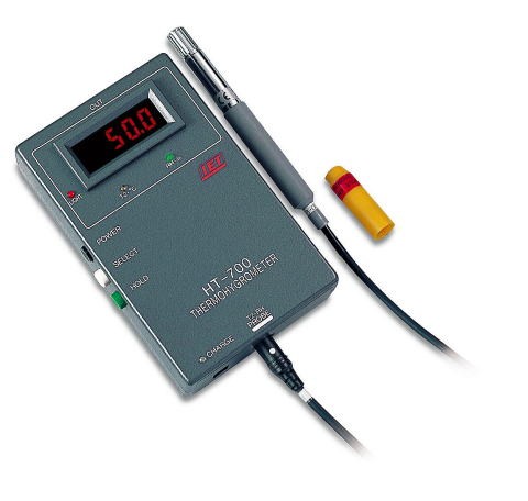 眼球陰電子技研 HT-700 デジタル温湿度計 IEL